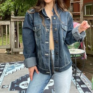 Nine West jean jacket